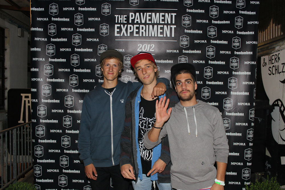 Pavement-Experiment-Premiere-BMX-Heidenheim