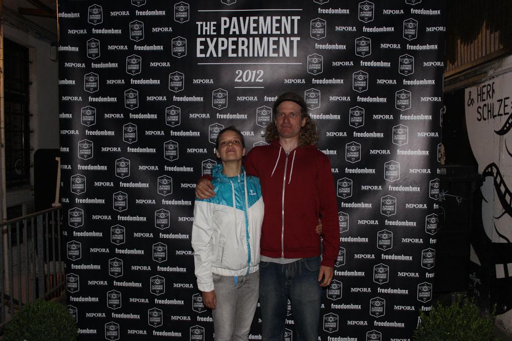 Pavement-Experiment-Premiere-Janheinen