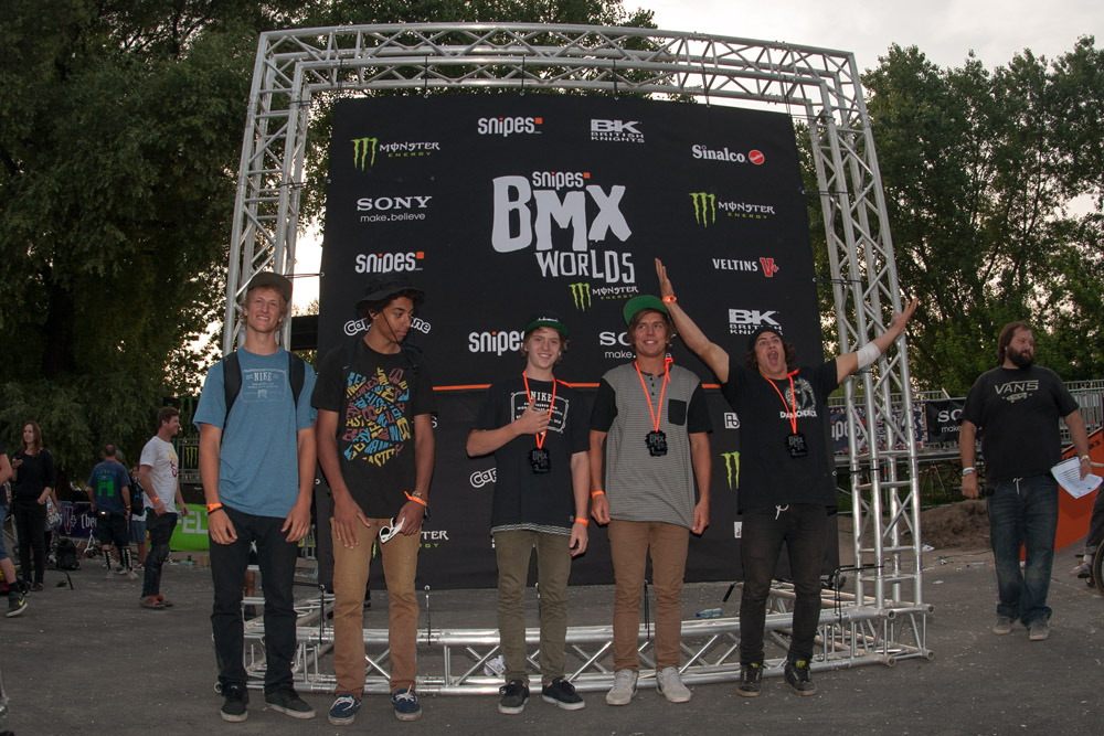 Pro-Street-BMX-Worlds-2013