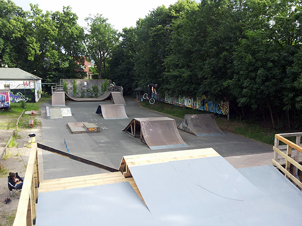 Skatepark-Saalfeld-BMX-2