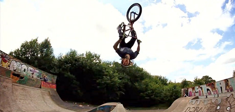 Alex-Coleborn-BMX-Miniramp-Video