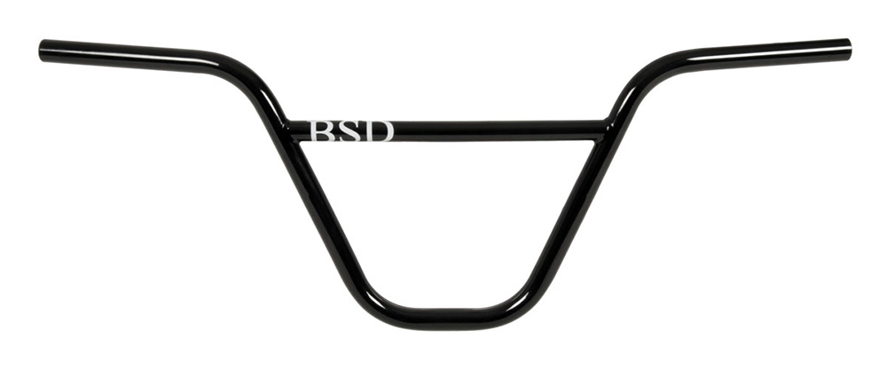 BSD-BMX-Lenker-Raider-David-Grant-Signature-schwarz