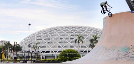 Josh-Harrington-BMX-Make-It-Happen-China-Trailer