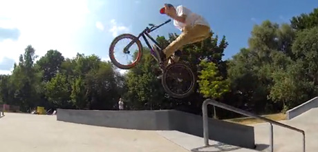 Marc-Hochheim-Primo-BMX-Video