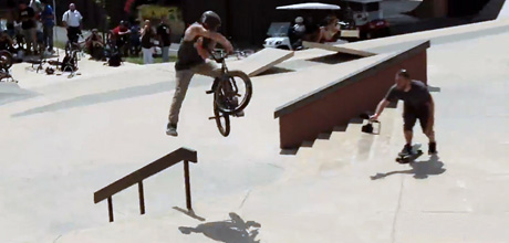 Mongoose-Jam-2013-Street-Finale-Video