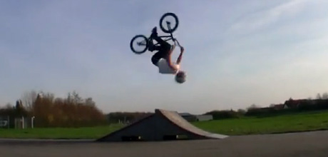 Robin-Buck-Schickeria-BMX-Video
