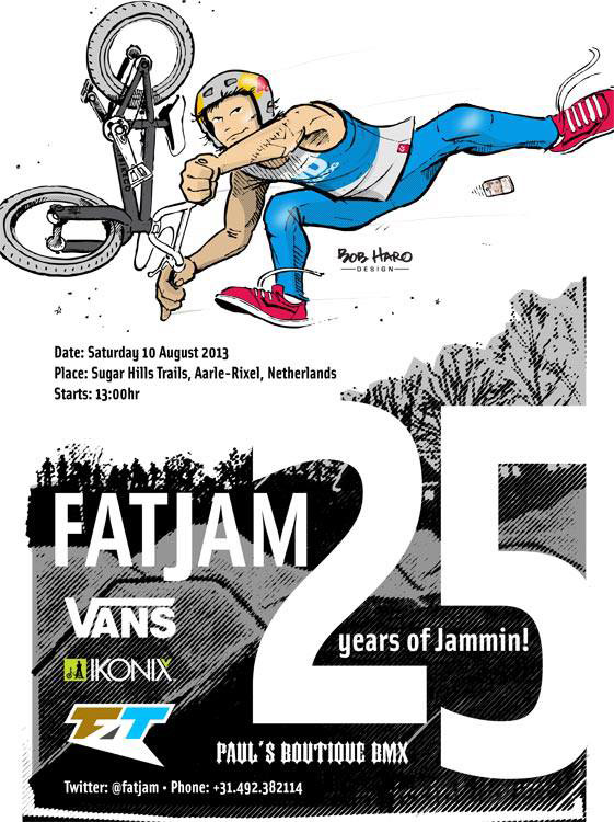 fat-jam-25-aarle-rixtel-flyer