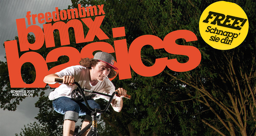 freedombmx Basics 2013