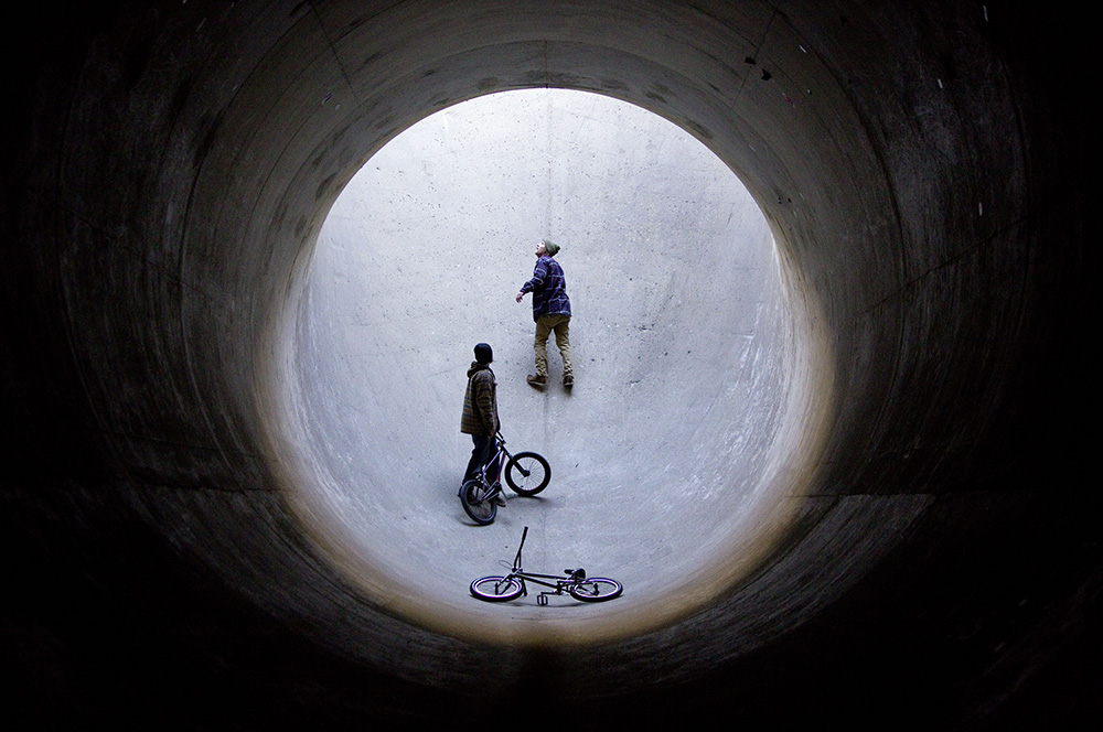 BMX Foto Red Bull Illume 2013