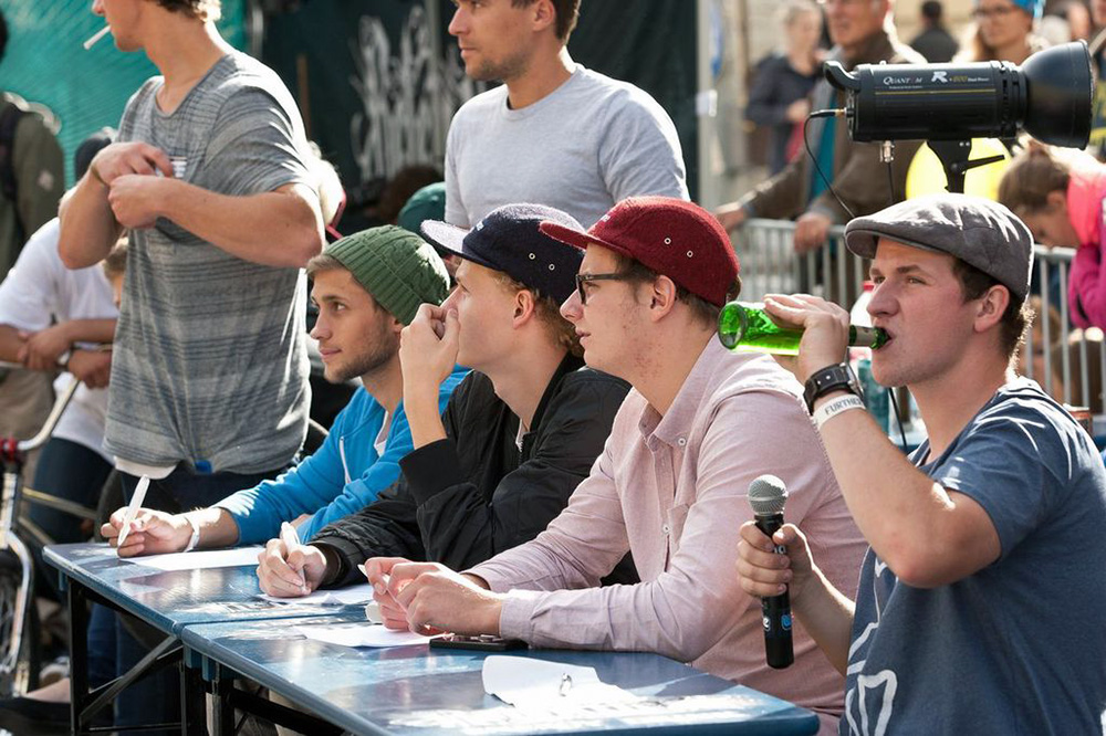 Ex-Hop-BMX-Contest-München-Judges