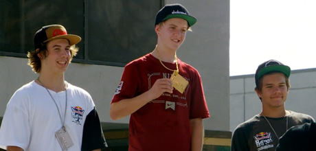 felix-prangenberg-red-bull-phenom-highlights