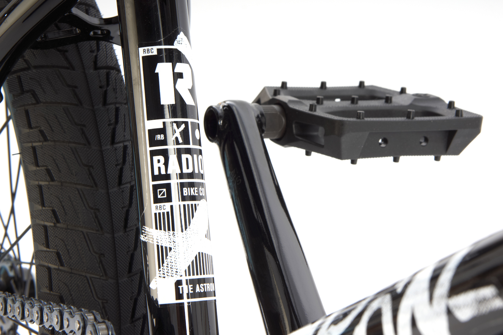 Radio Bikes Astron 2014
