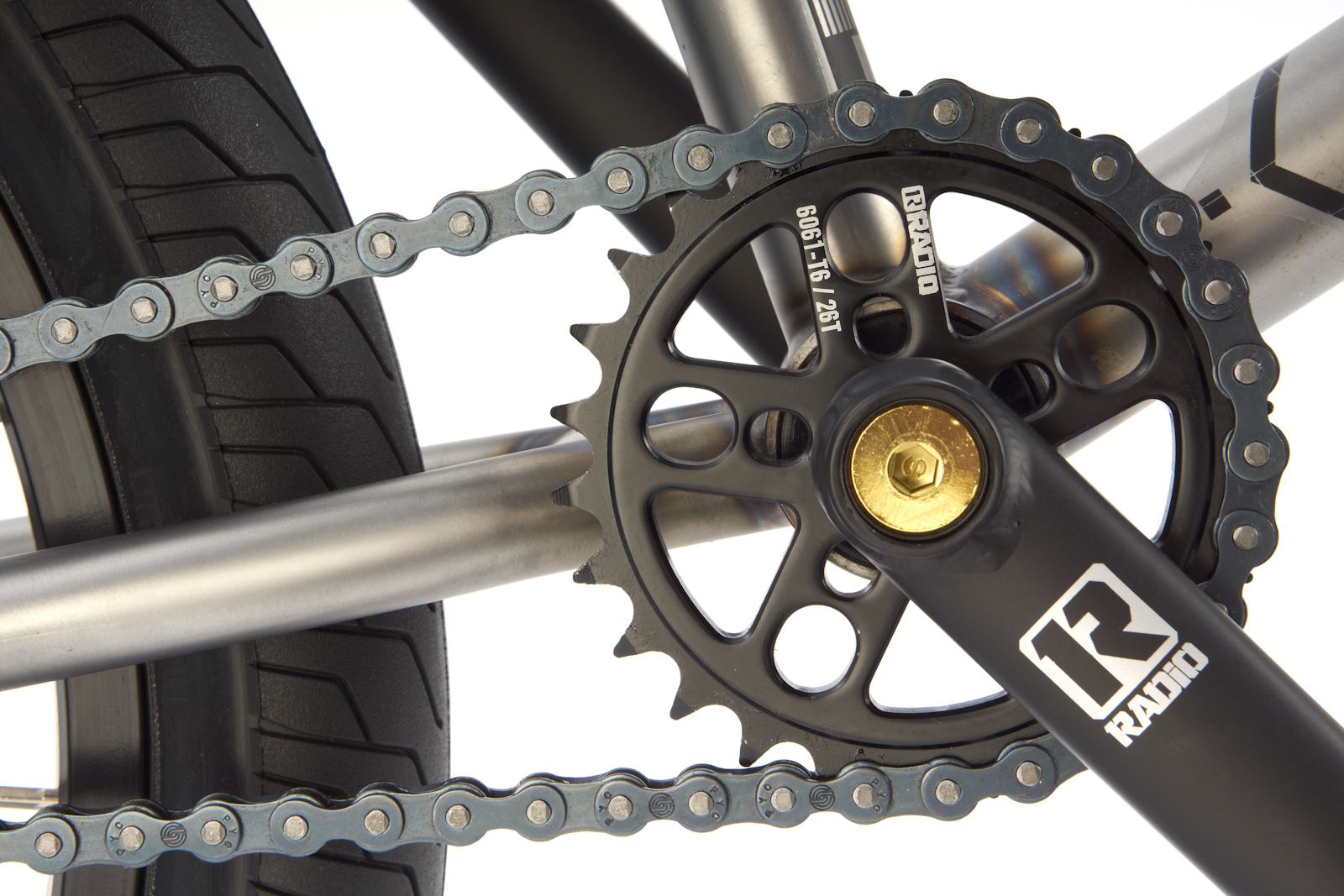 Radio Bikes Comrad 2014