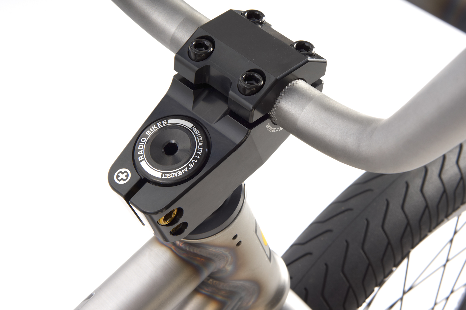 Radio Bikes Comrad 2014