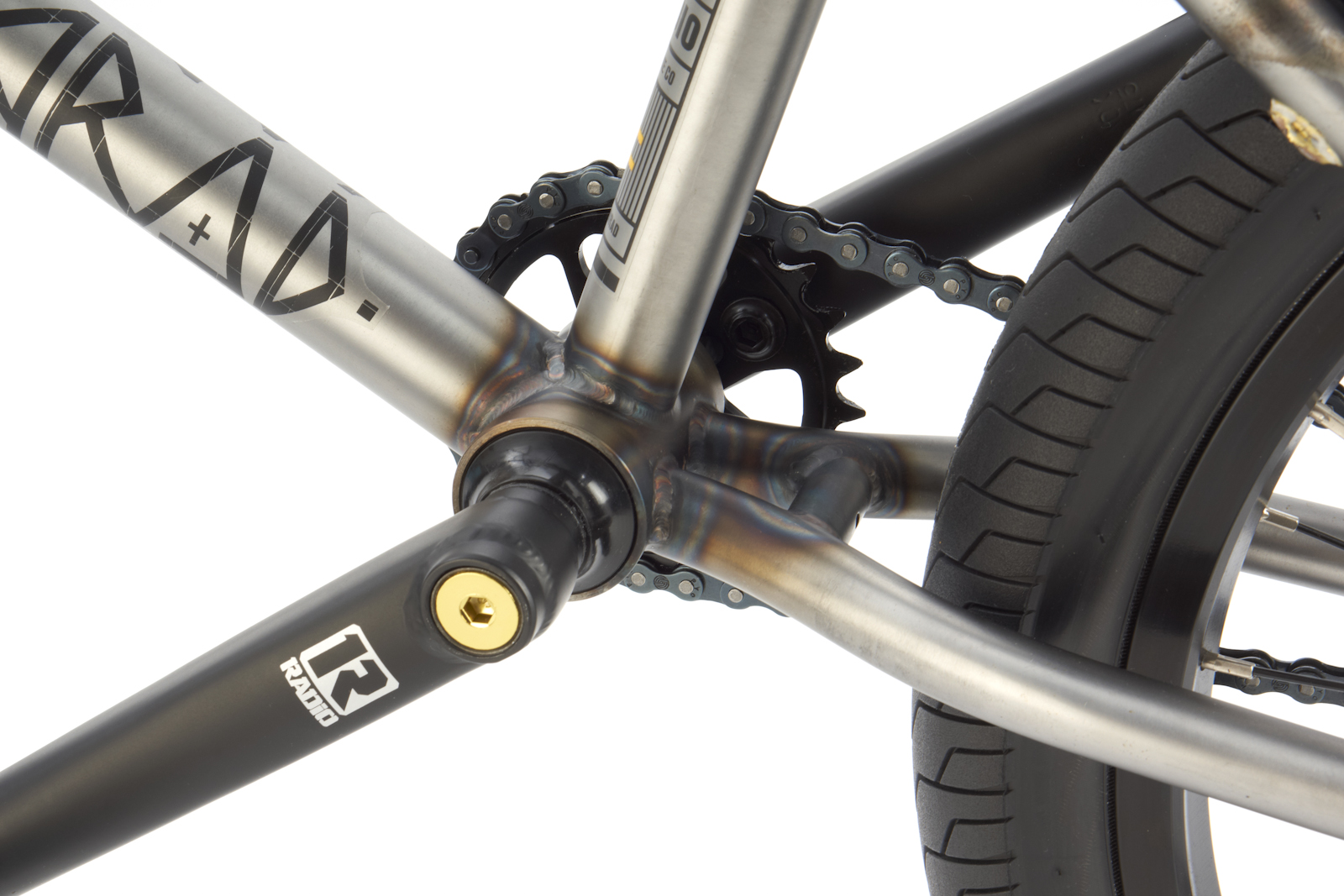 Radio Bikes Comrad 2014