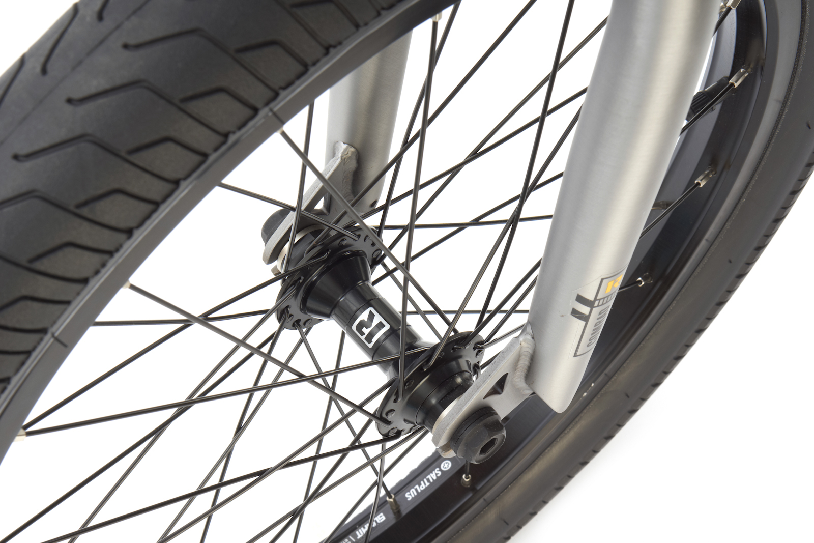 Radio Bikes Comrad 2014