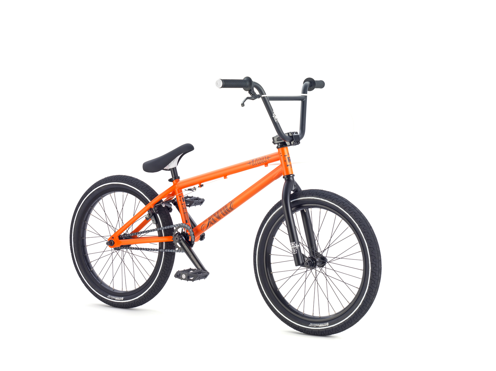 Radio Bikes Evol 2014