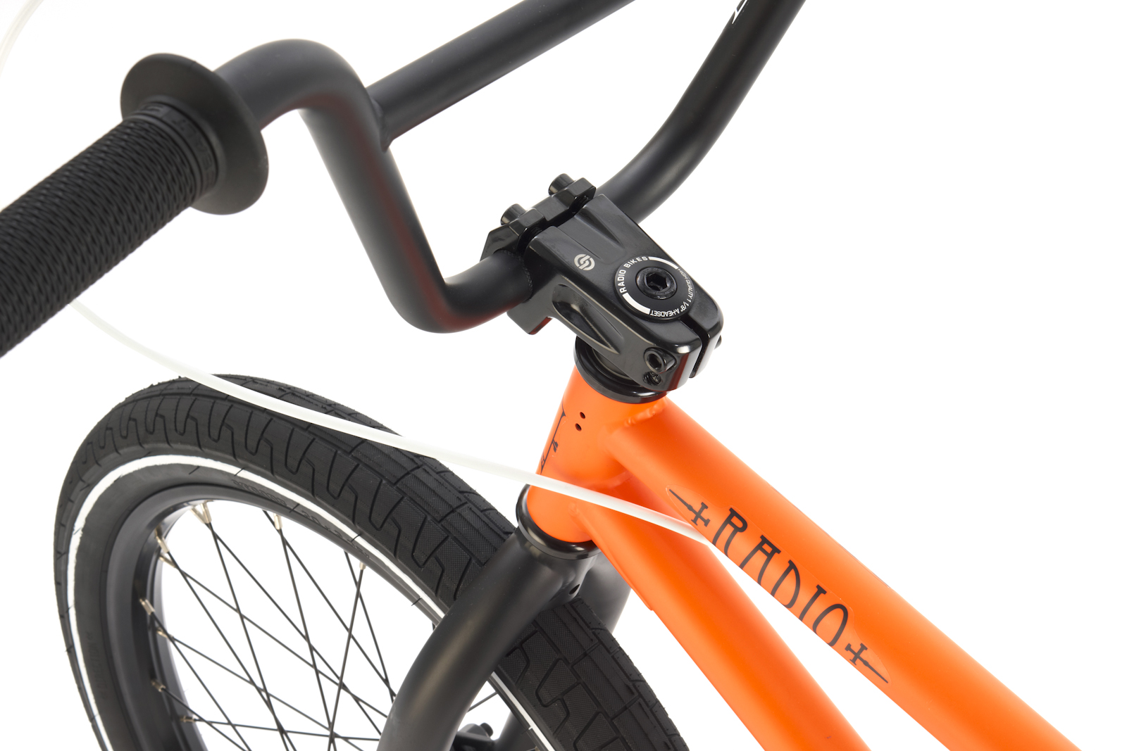 Radio Bikes Evol 2014