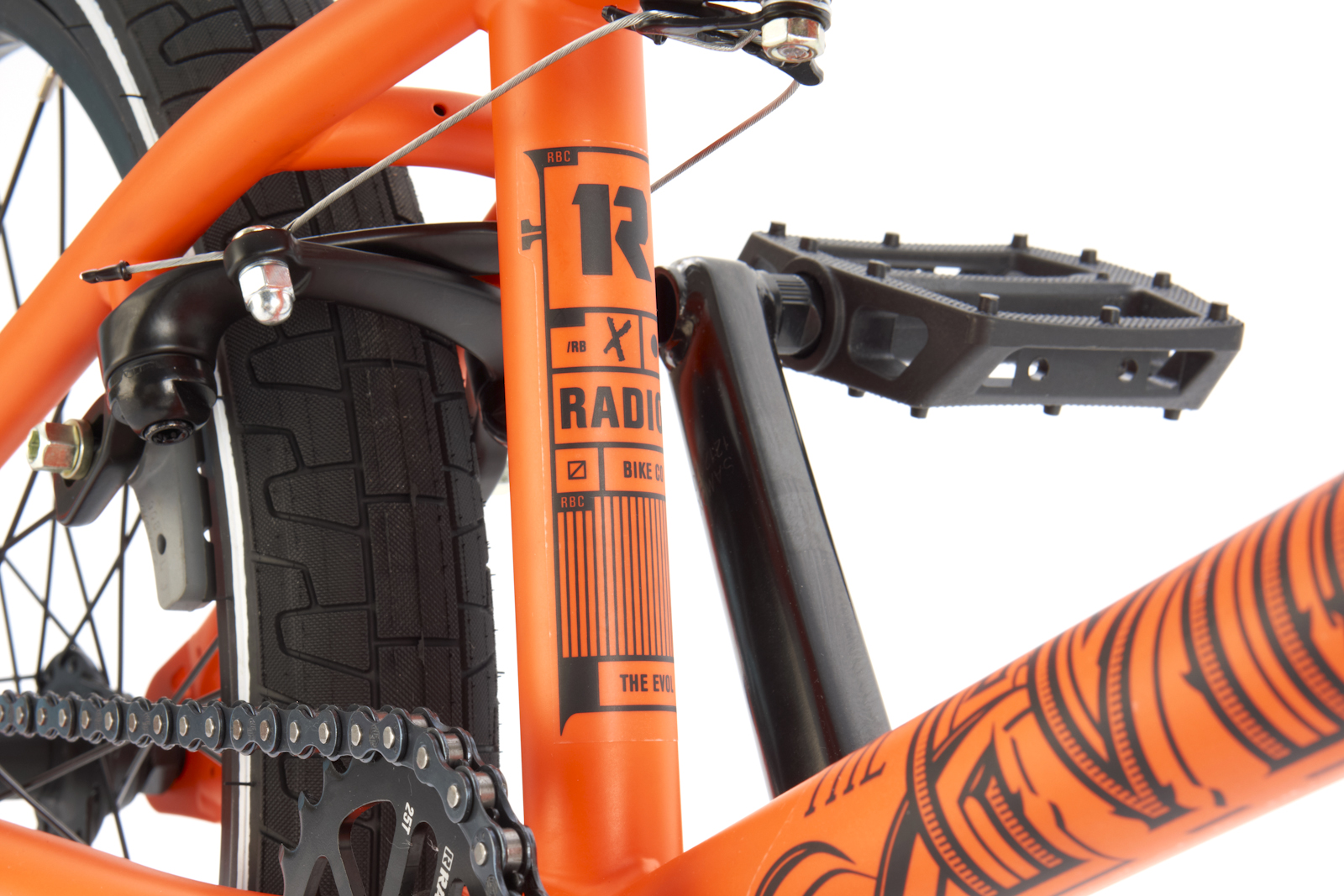 Radio Bikes Evol 2014