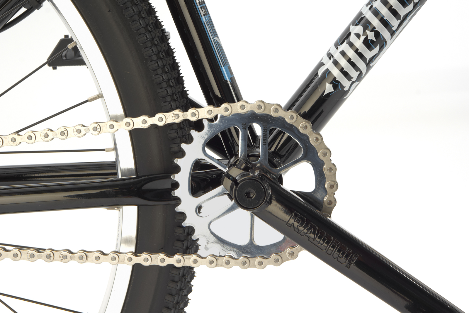 Radio Bikes Fiend 2014