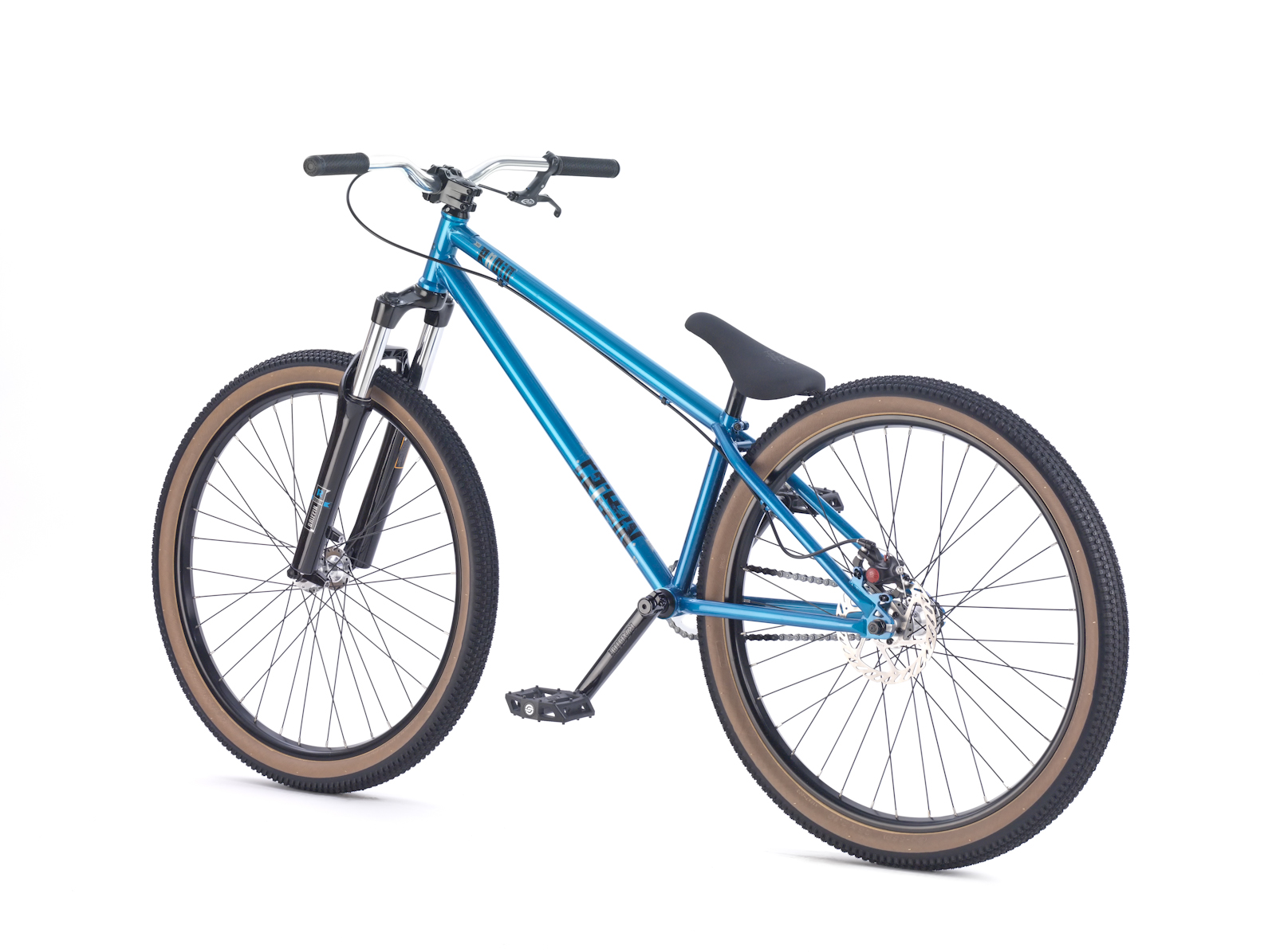 Radio Bikes Griffin 2014