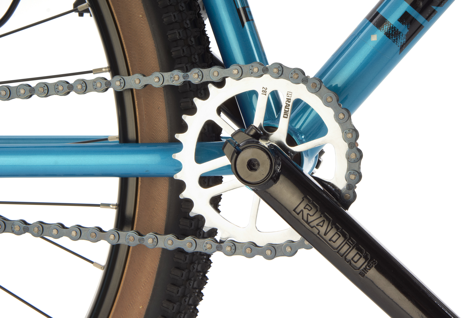 Radio Bikes Griffin 2014