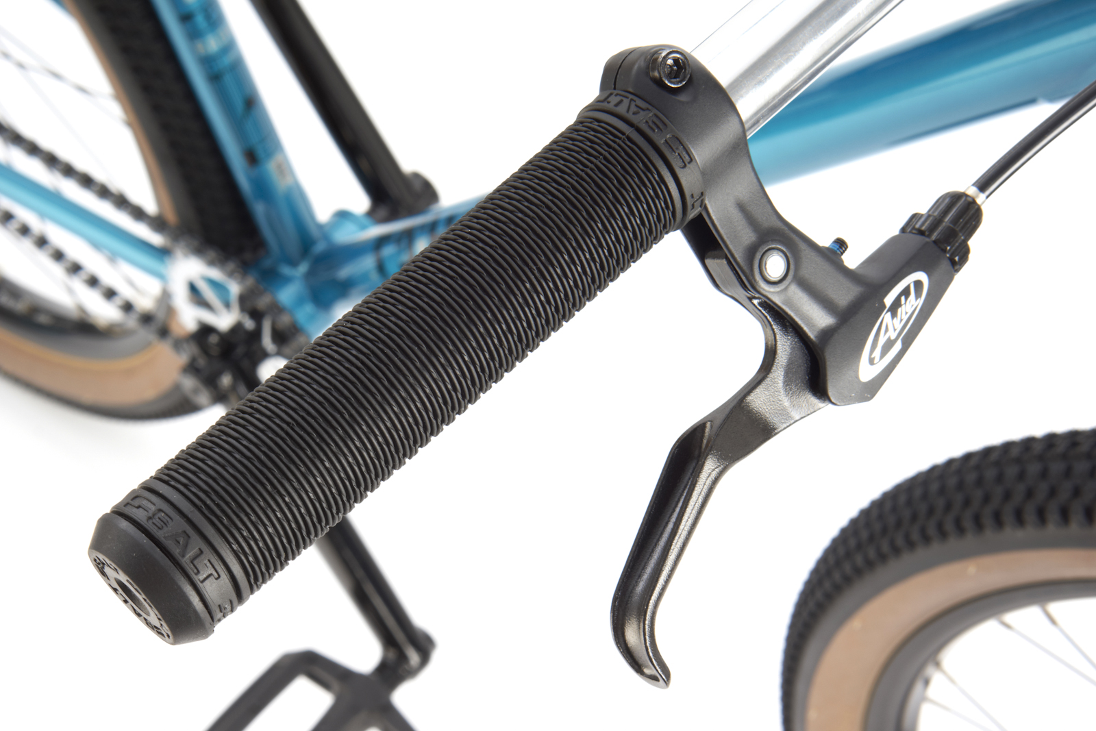 Radio Bikes Griffin 2014