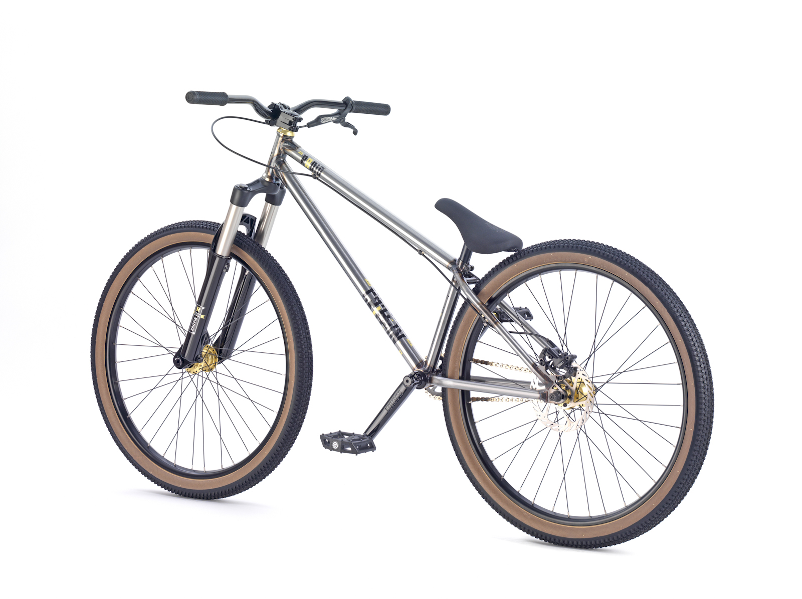 Radio Bikes Griffin Pro 2014