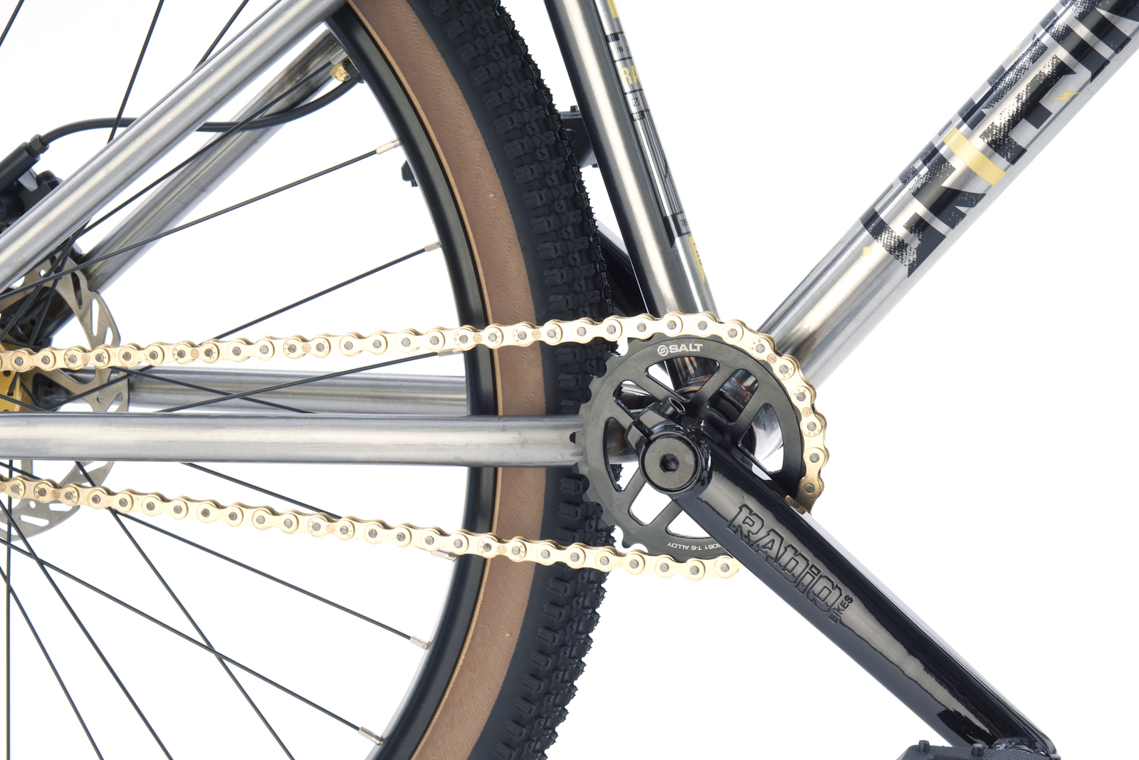 Radio Bikes Griffin Pro 2014