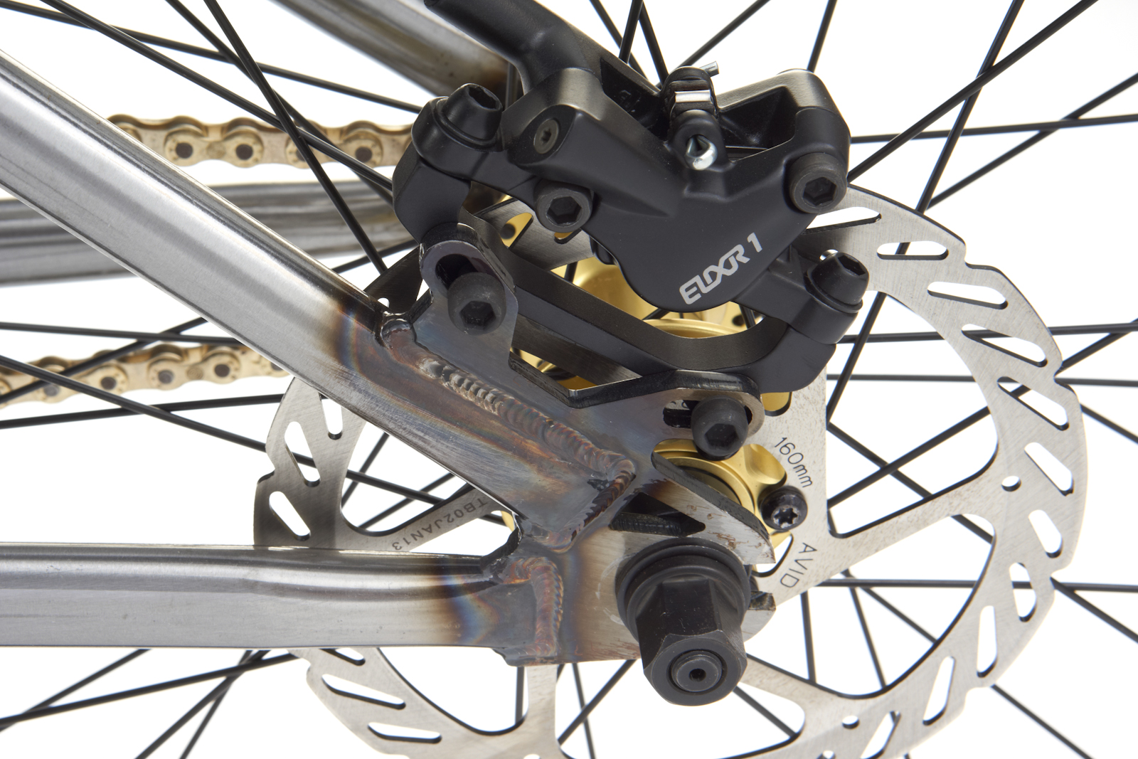 Radio Bikes Griffin Pro 2014