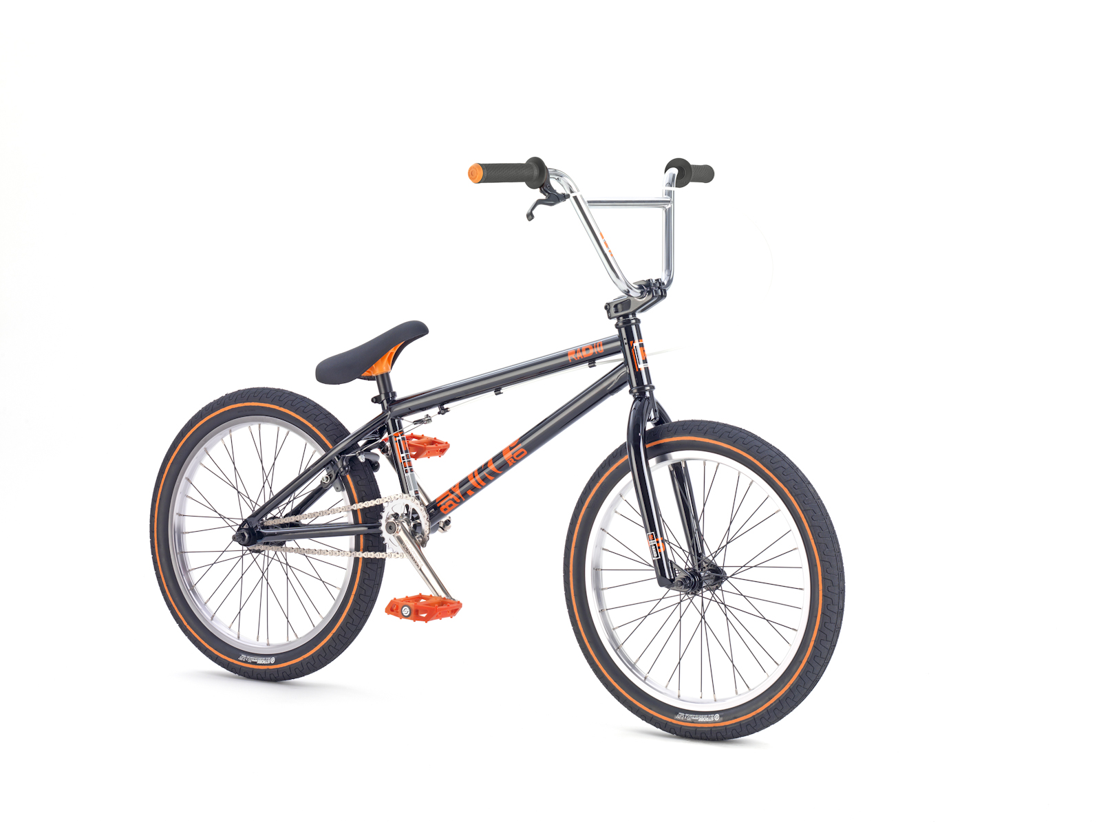 Radio Bikes Saiko 2014