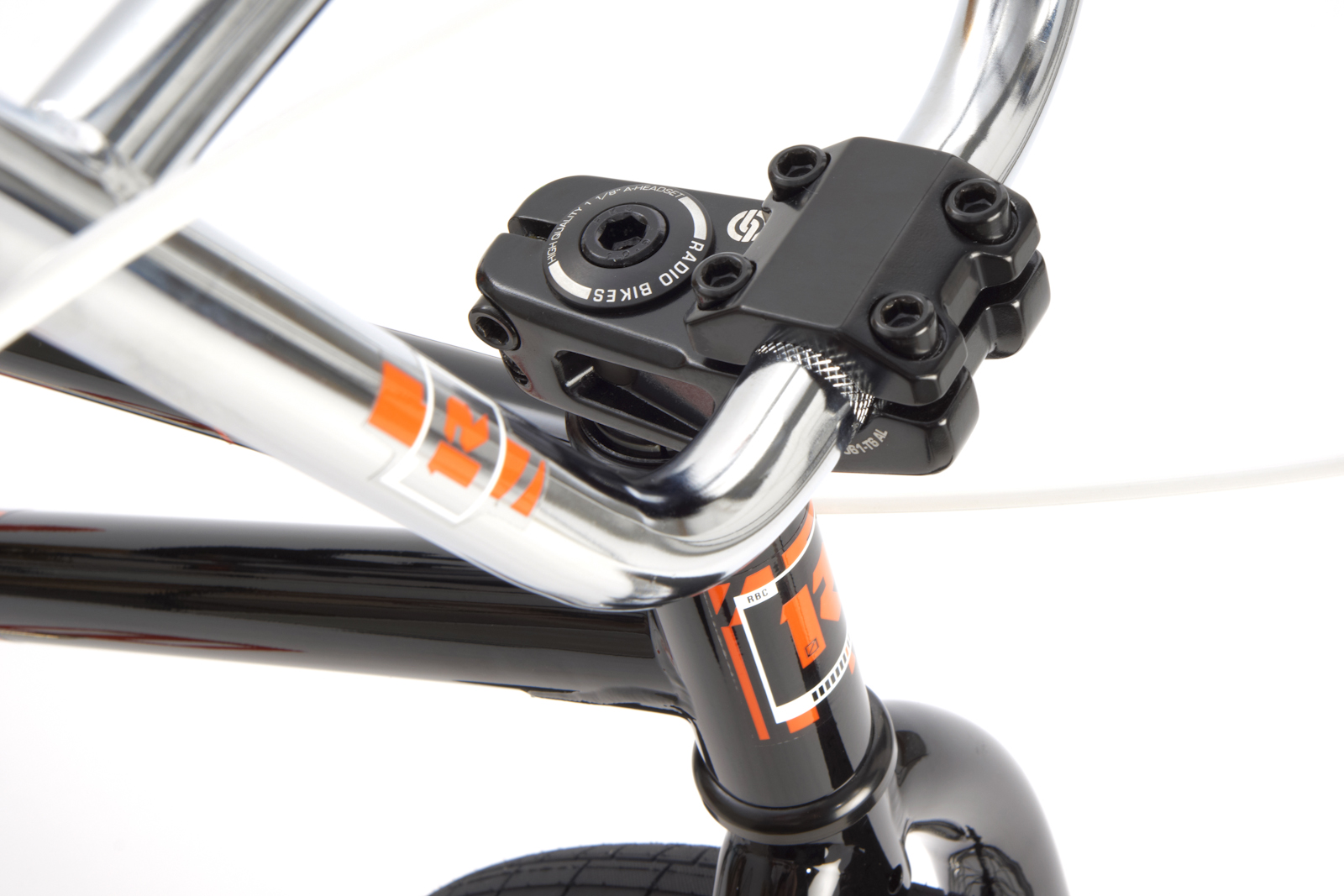 Radio Bikes Saiko 2014