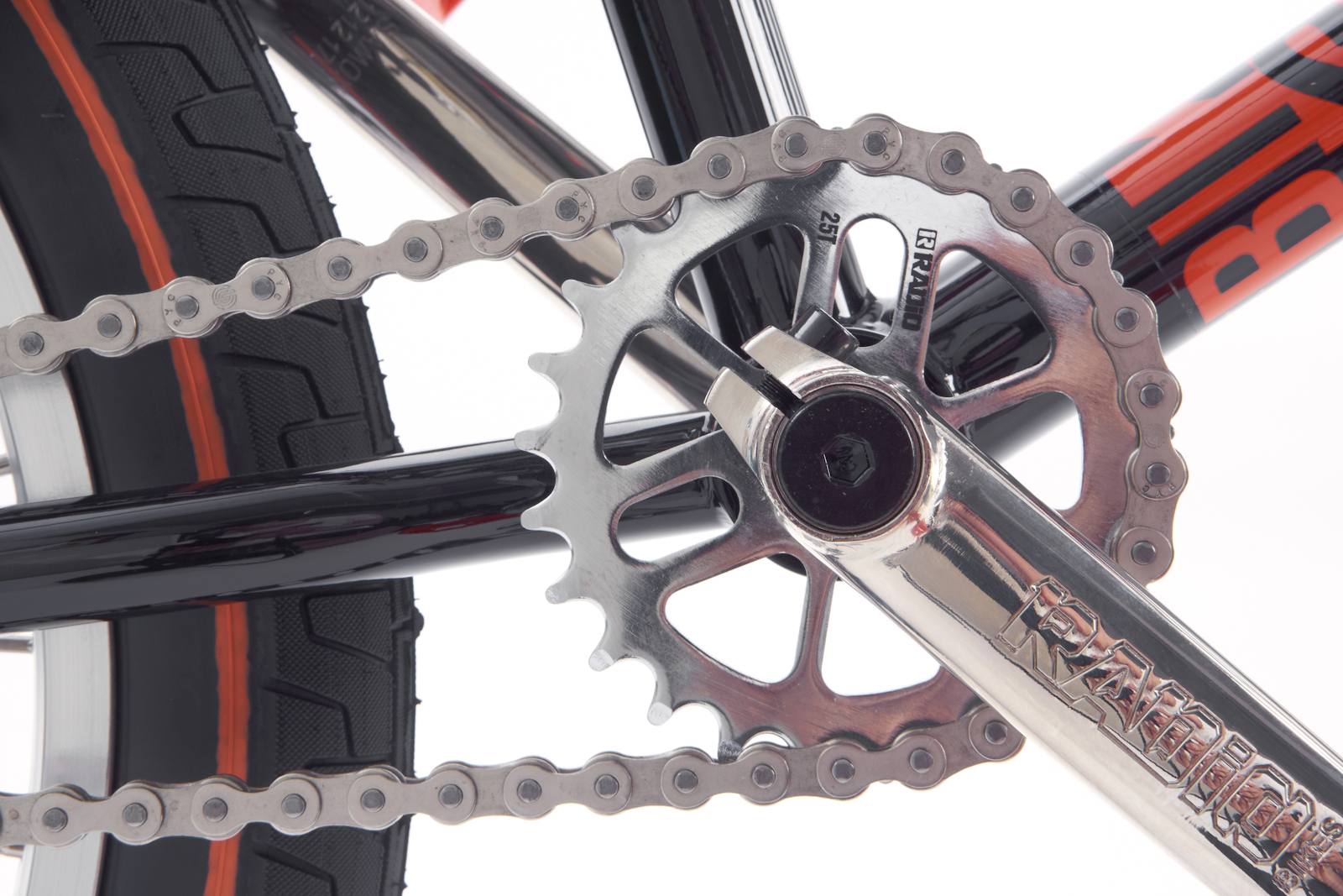 Radio Bikes Saiko 2014