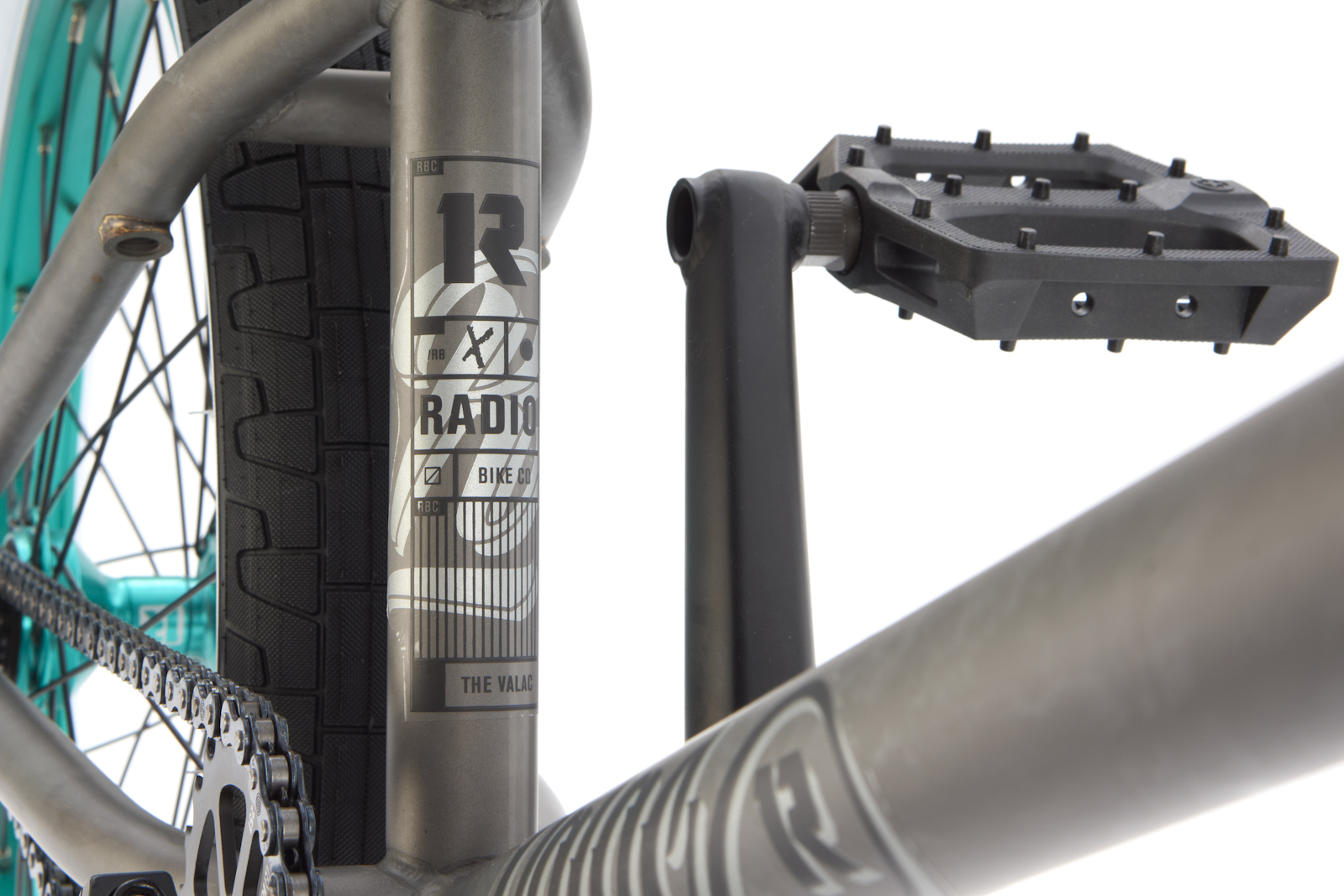 Radio Bikes Valac 2014