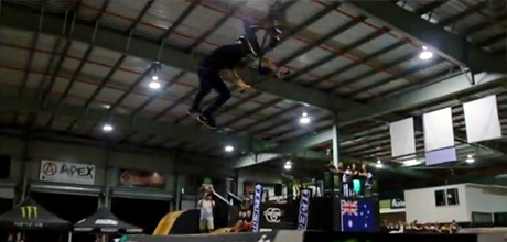 Ryan-Williams-Inward-Briflip-Video