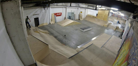 Yard-Skatehalle-Hannover