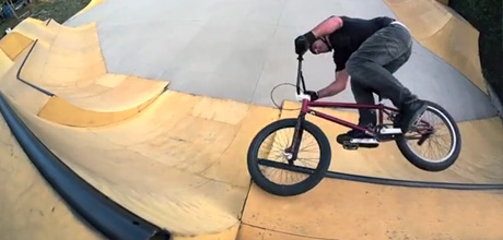 eurocamp-bmx-promo-video