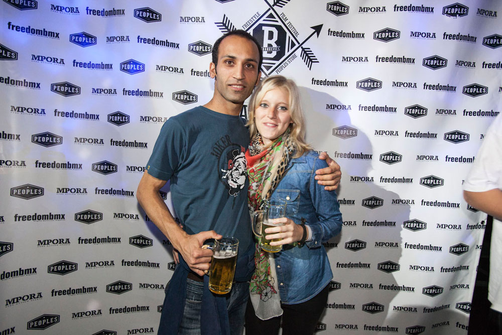 freedombmx Bangers Freestyle Film Festival