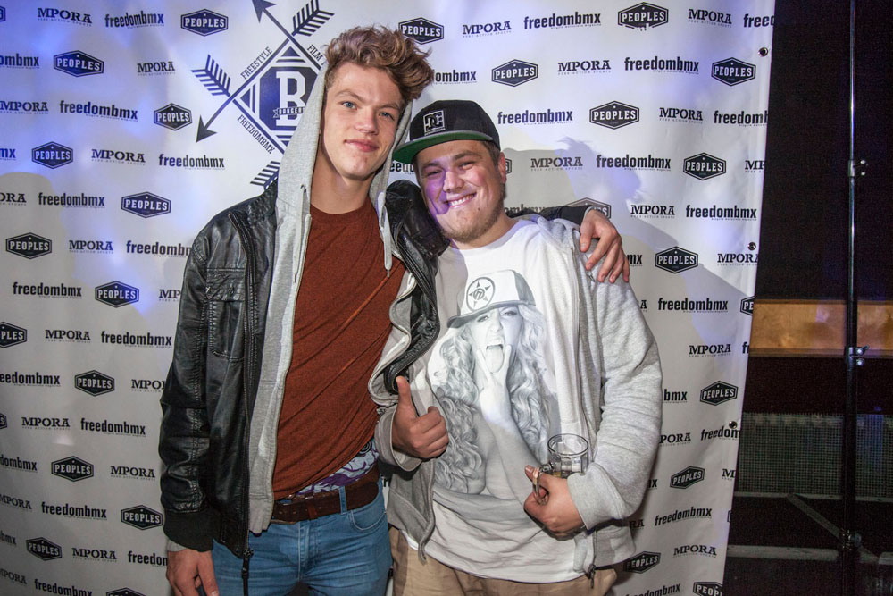 freedombmx Bangers Freestyle Film Festival