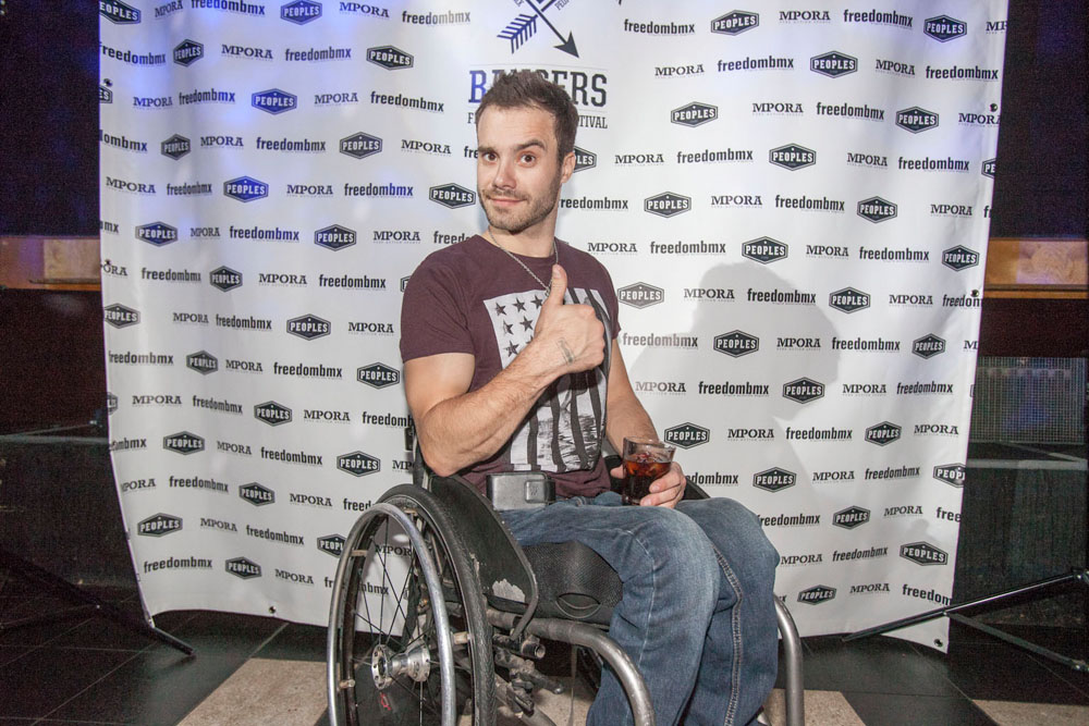 freedombmx Bangers Freestyle Film Festival