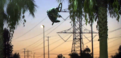 harrymainia-bmx-video