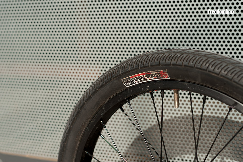 Janek Wentzky Bikecheck