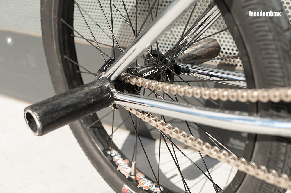 Janek Wentzky Bikecheck