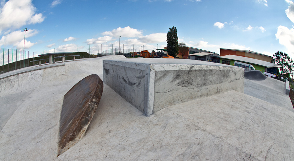 Skatepark Ginsheim