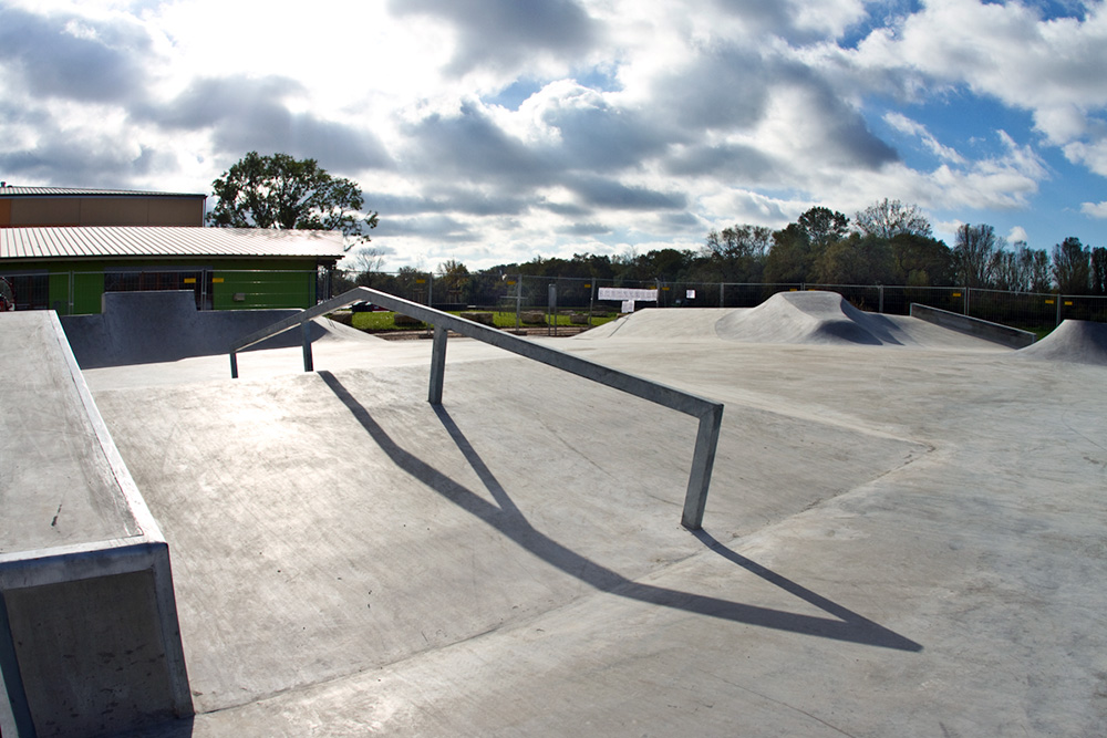 Skatepark Ginsheim