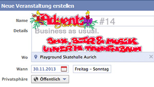 adventsjam-aurich-2013