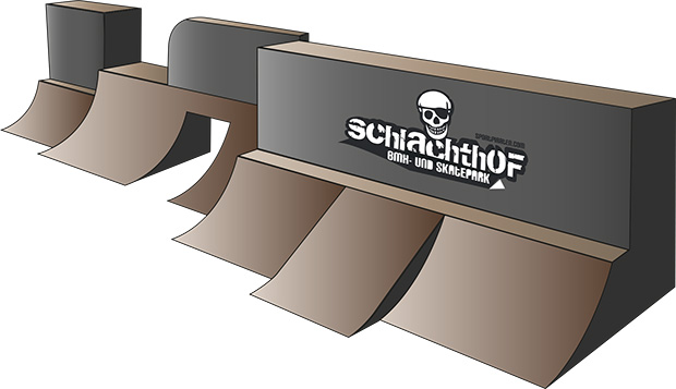 Rampenneubau Schlachthof Flensburg