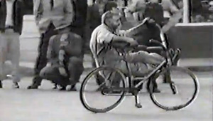 trick-fahrrad-video