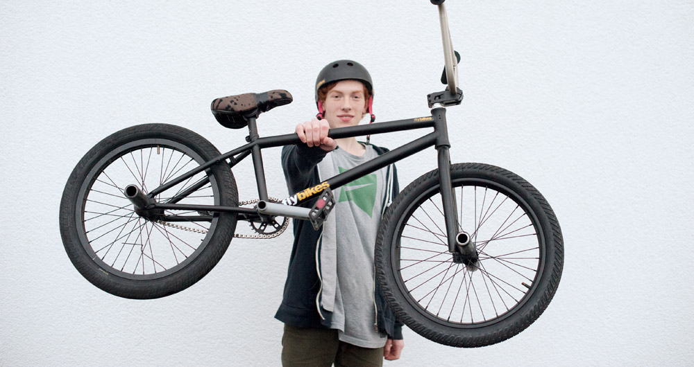 Daniel Büttgen Bikecheck