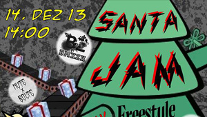 santa-bmx-jam-halle-zürich